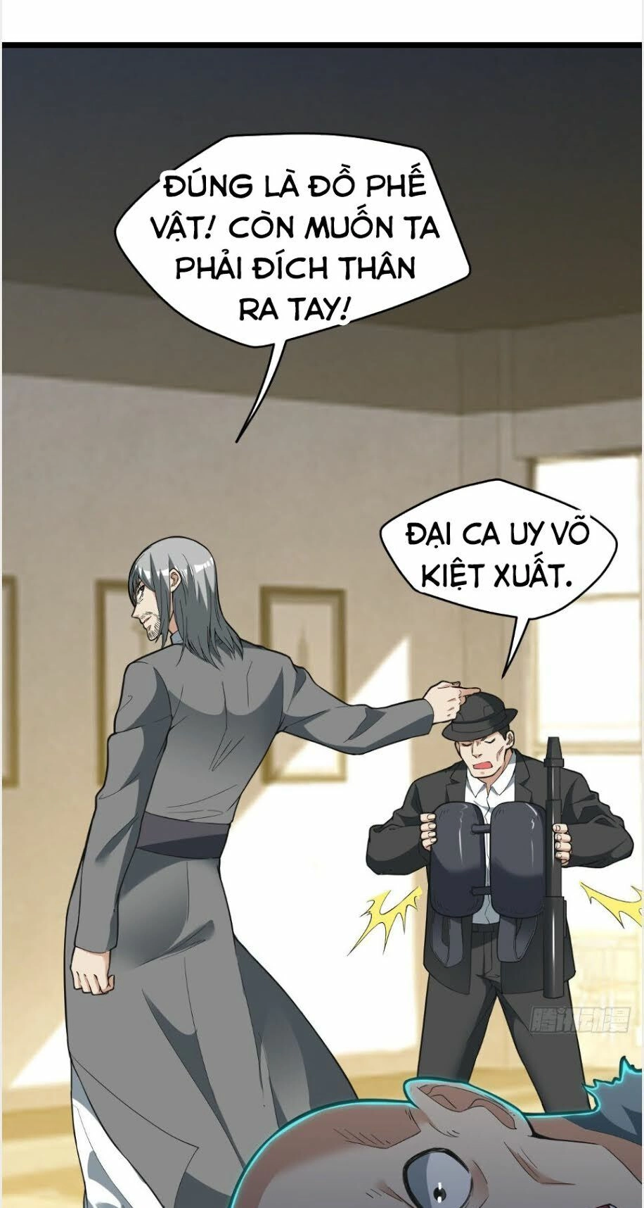 Vô Hạn Biến Dị Chapter 14 - 2