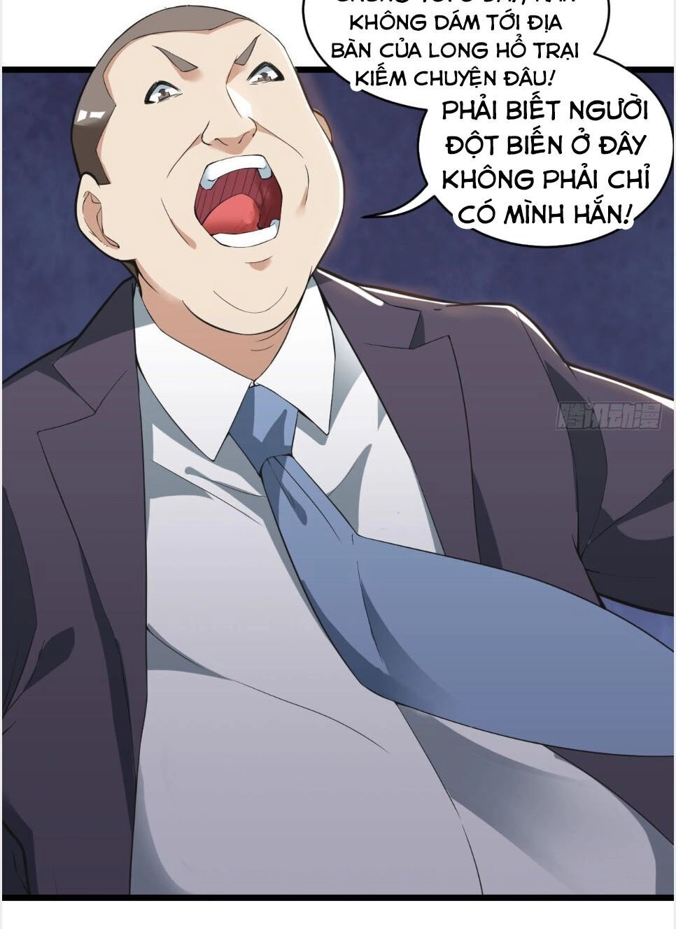 Vô Hạn Biến Dị Chapter 14 - 9