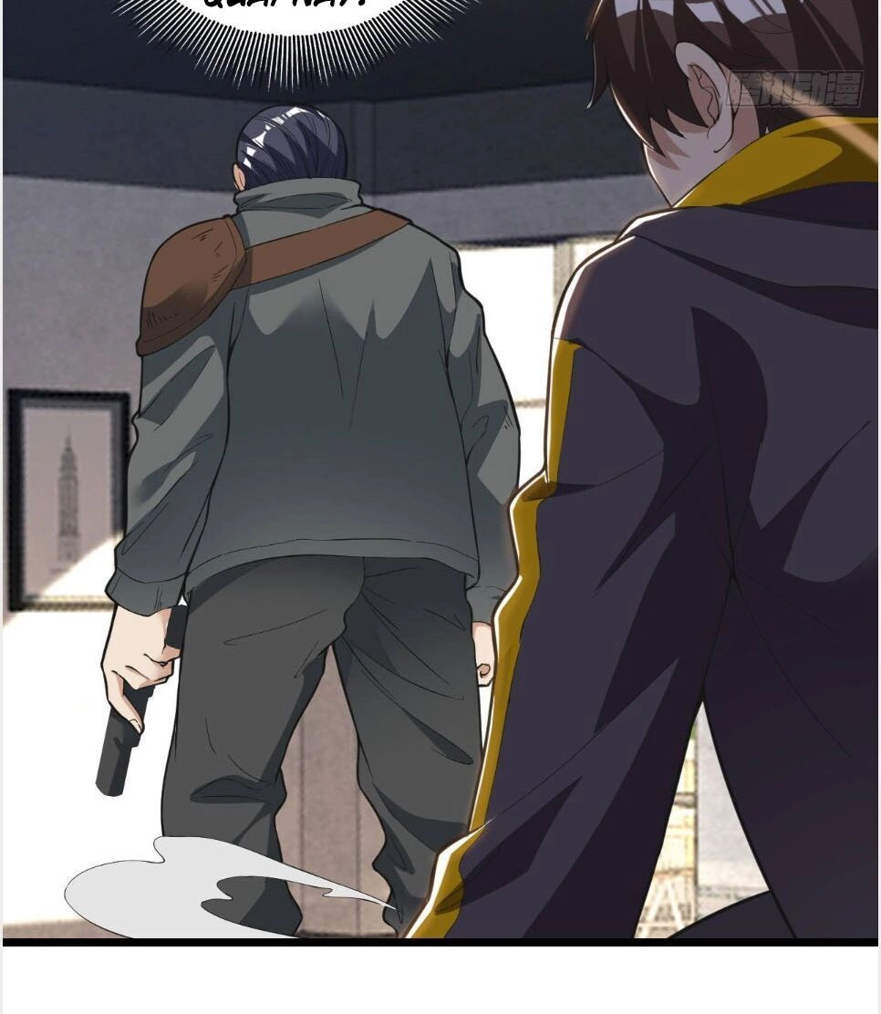 Vô Hạn Biến Dị Chapter 14 - 15