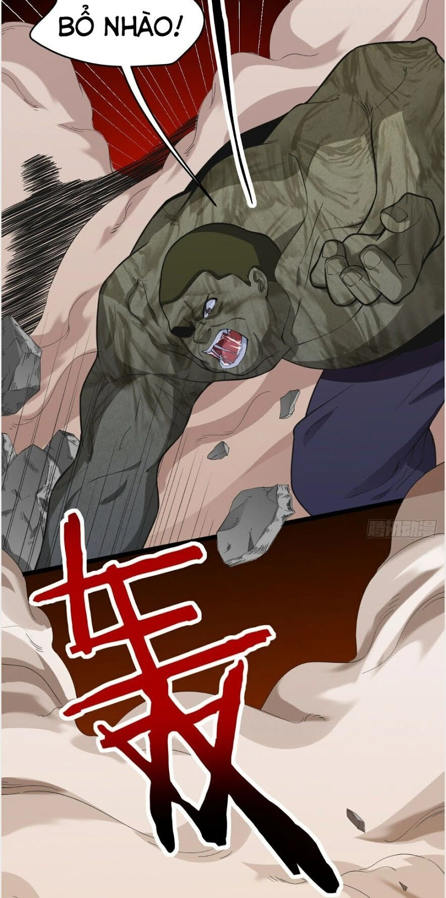 Vô Hạn Biến Dị Chapter 14 - 21