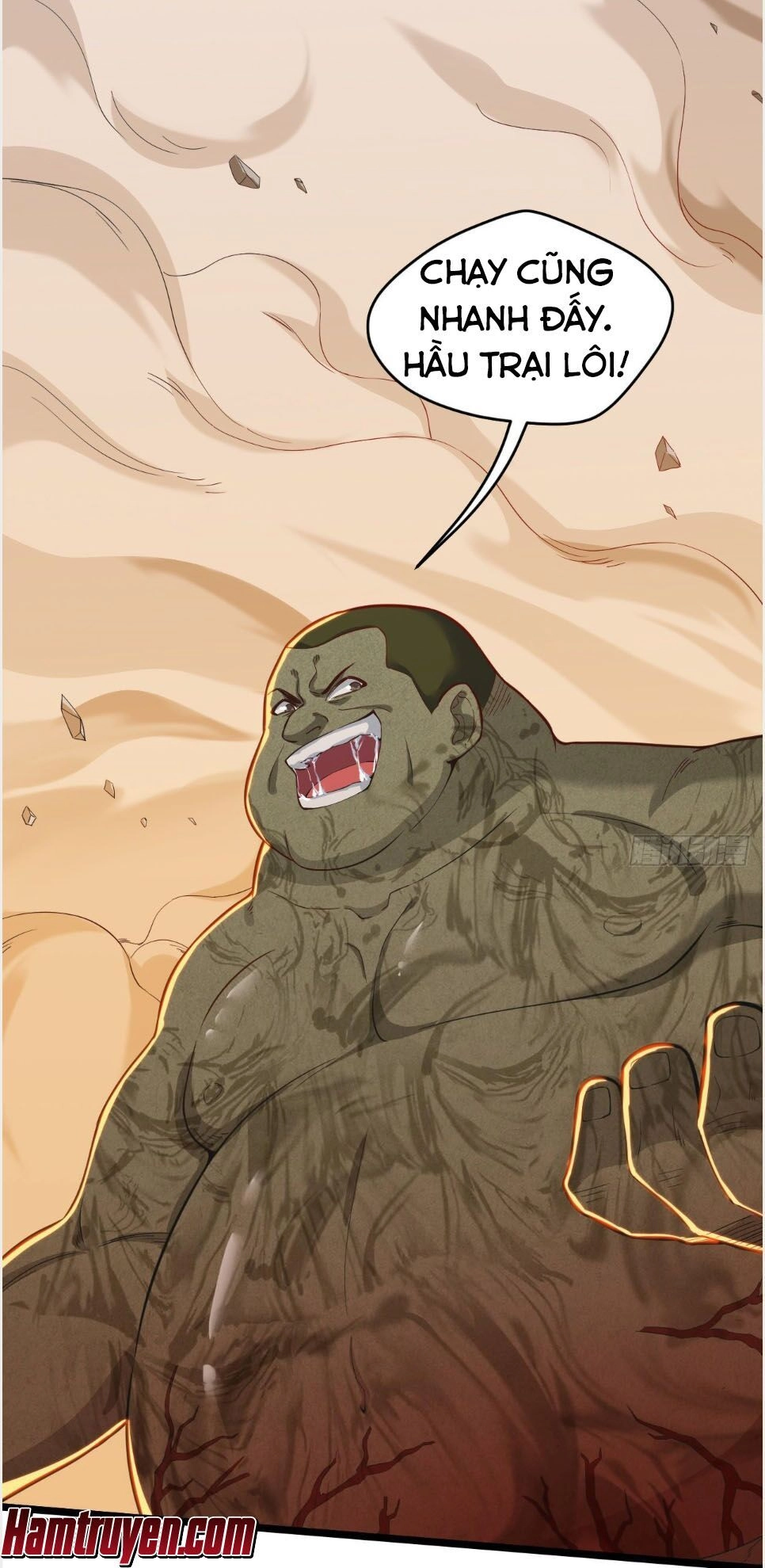 Vô Hạn Biến Dị Chapter 14 - 22