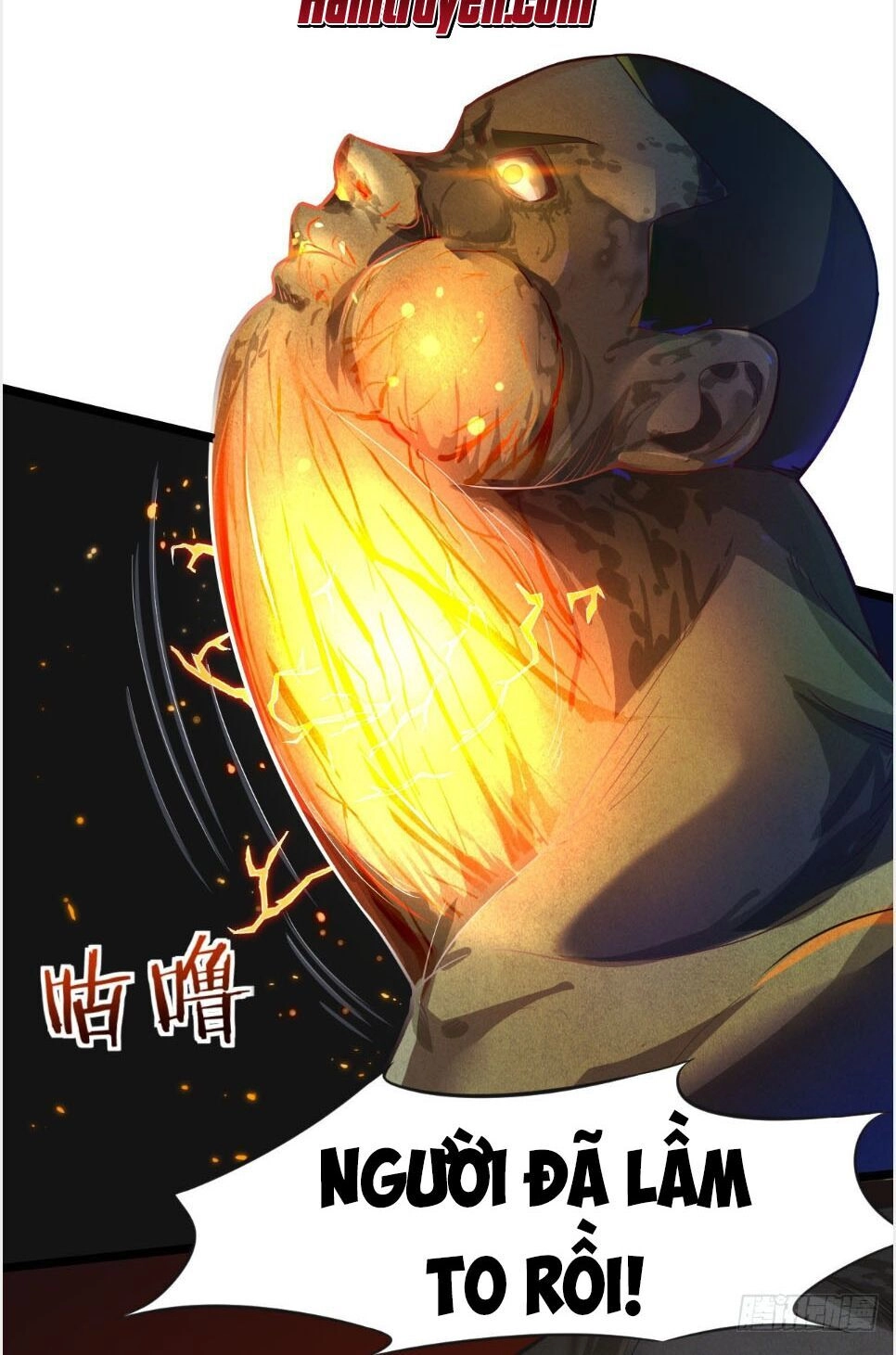 Vô Hạn Biến Dị Chapter 14 - 26