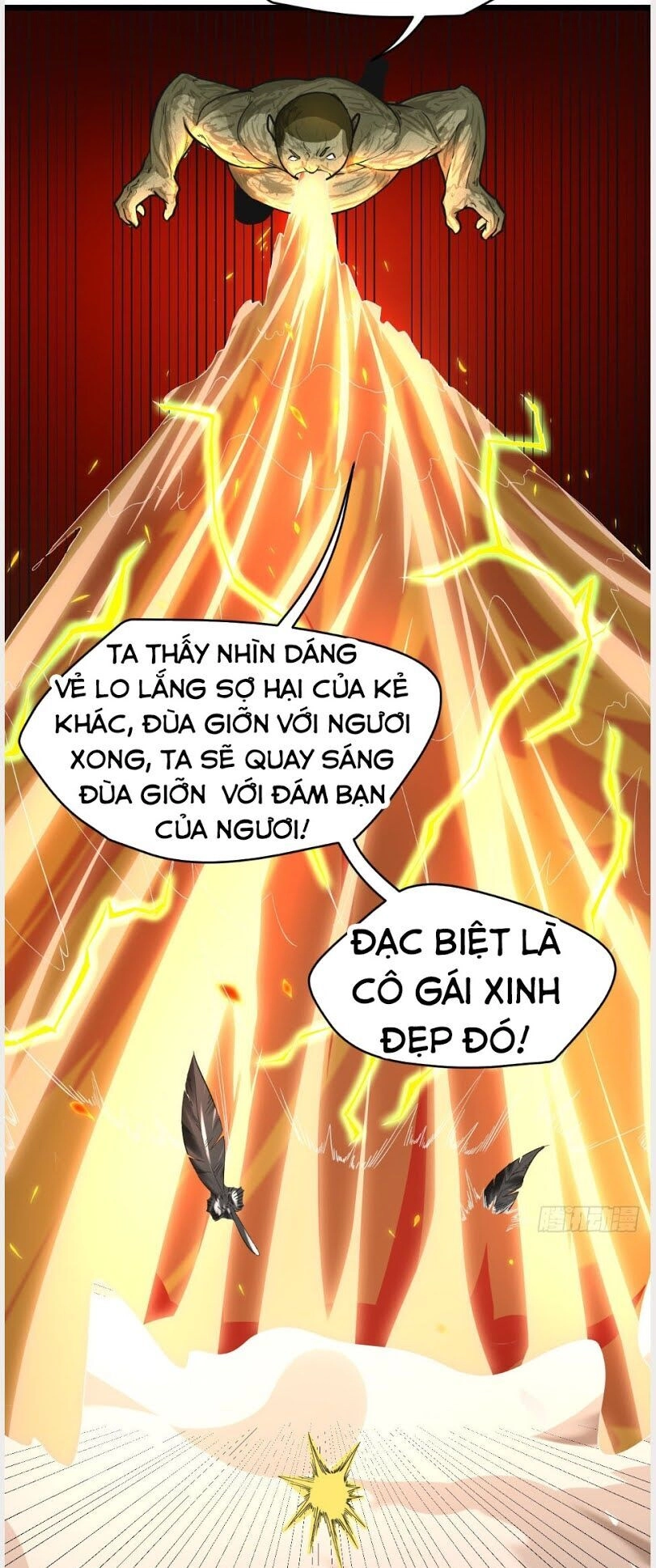 Vô Hạn Biến Dị Chapter 14 - 30