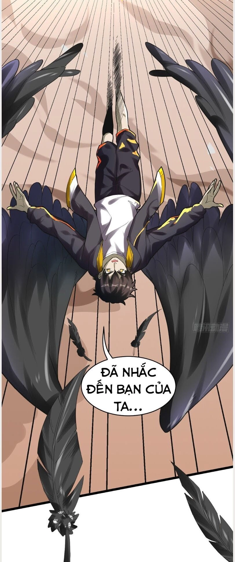 Vô Hạn Biến Dị Chapter 14 - 31