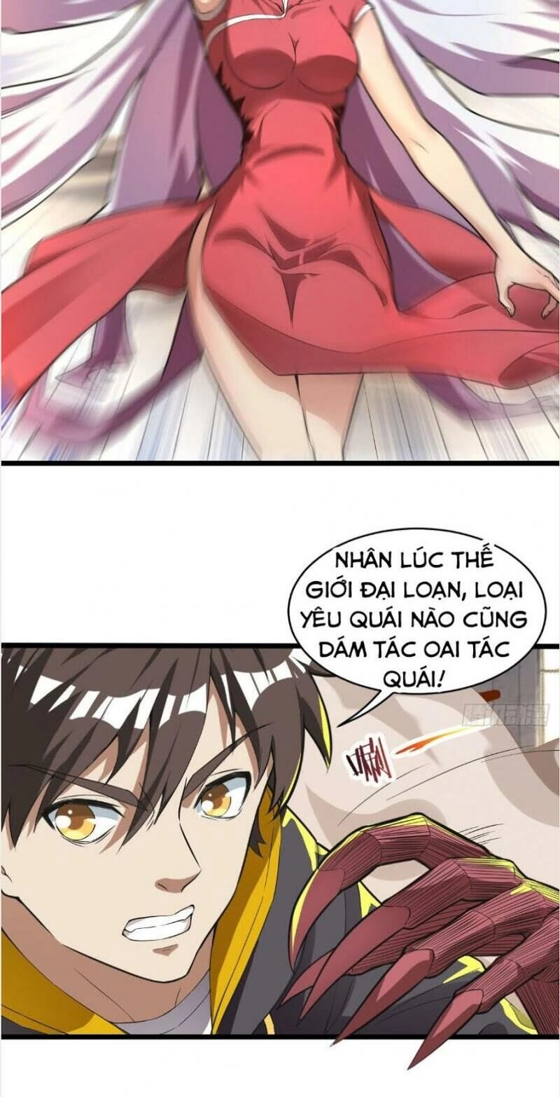 Vô Hạn Biến Dị Chapter 15 - 4