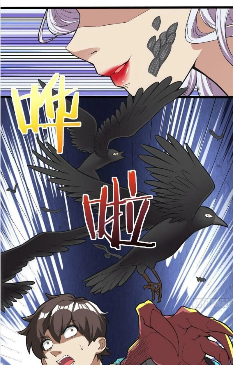 Vô Hạn Biến Dị Chapter 15 - 6