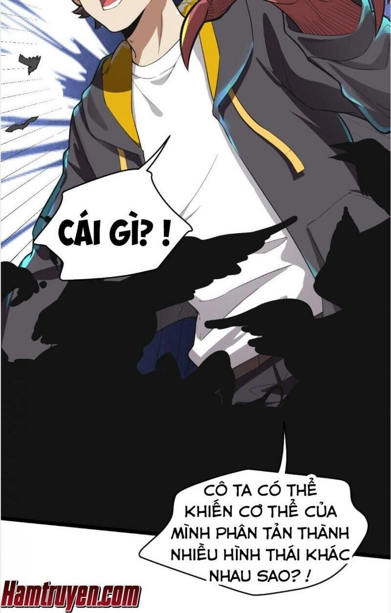 Vô Hạn Biến Dị Chapter 15 - 7