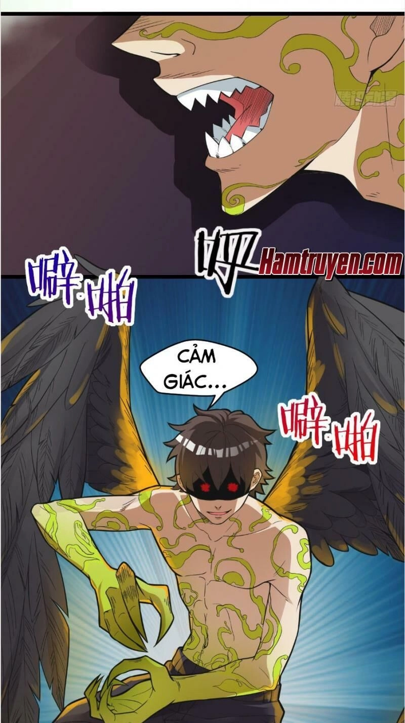 Vô Hạn Biến Dị Chapter 15 - 16