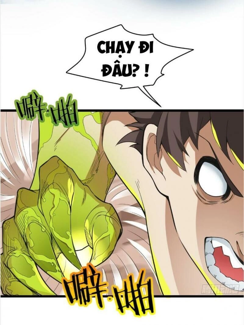 Vô Hạn Biến Dị Chapter 15 - 19