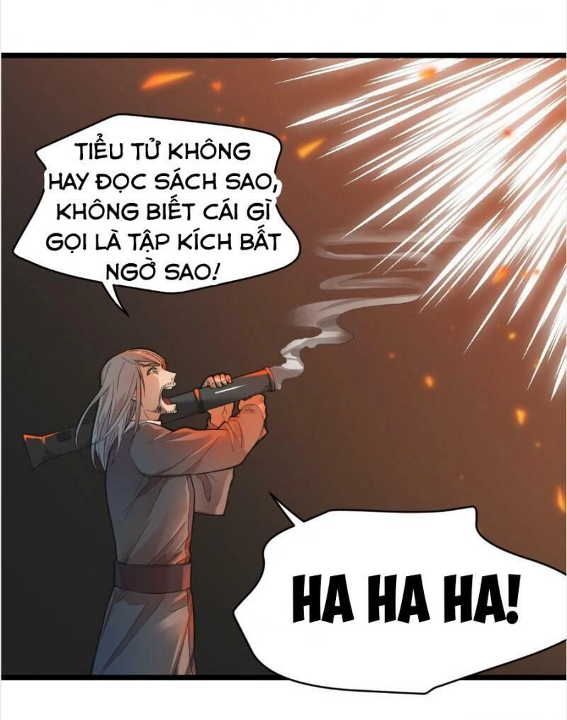 Vô Hạn Biến Dị Chapter 15 - 28