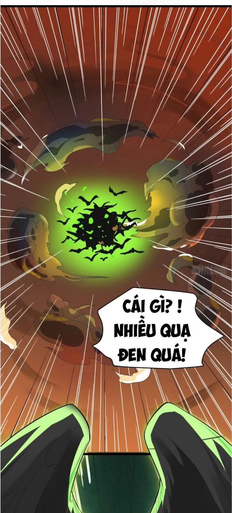 Vô Hạn Biến Dị Chapter 15 - 30