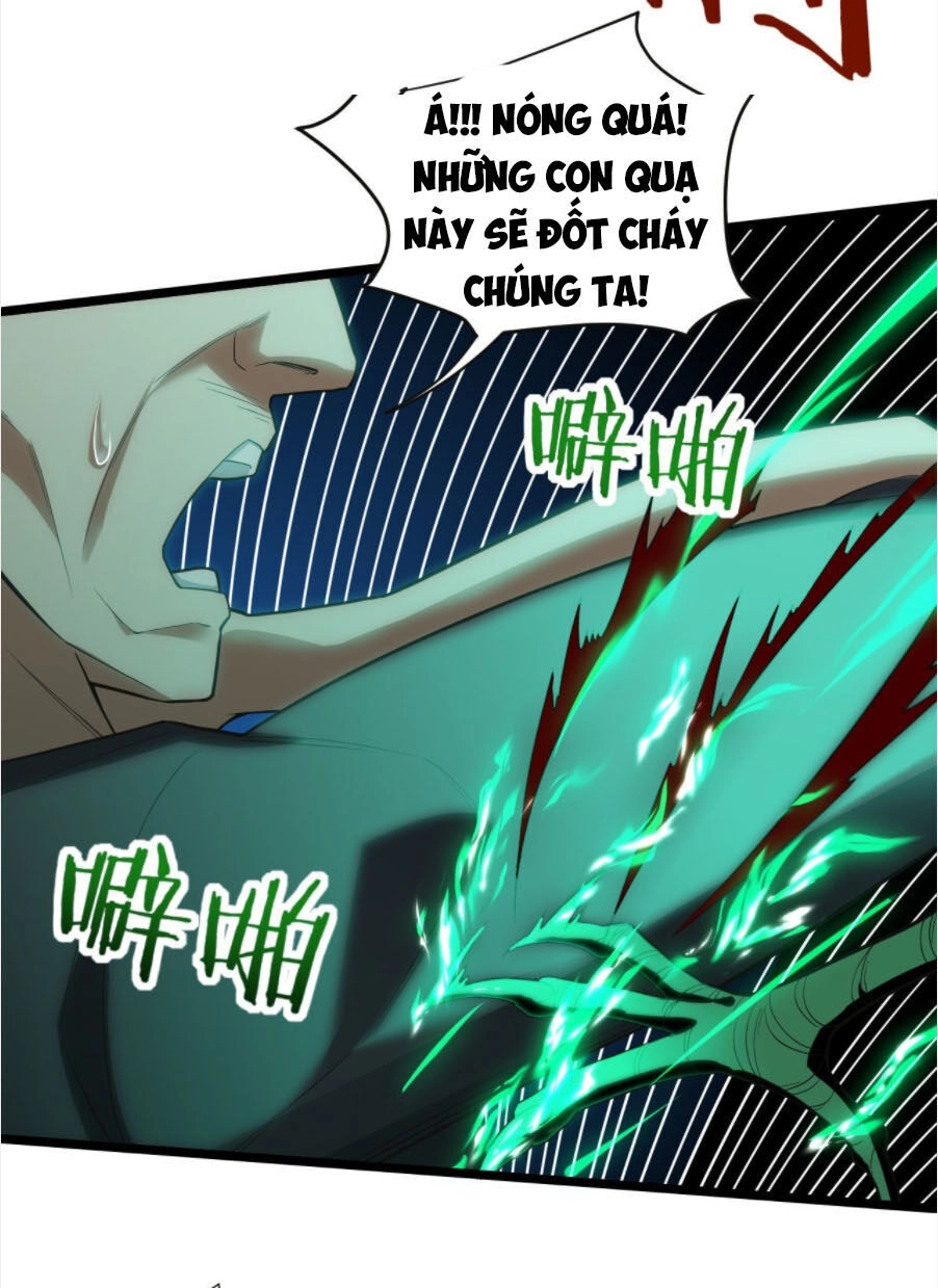 Vô Hạn Biến Dị Chapter 16 - 2