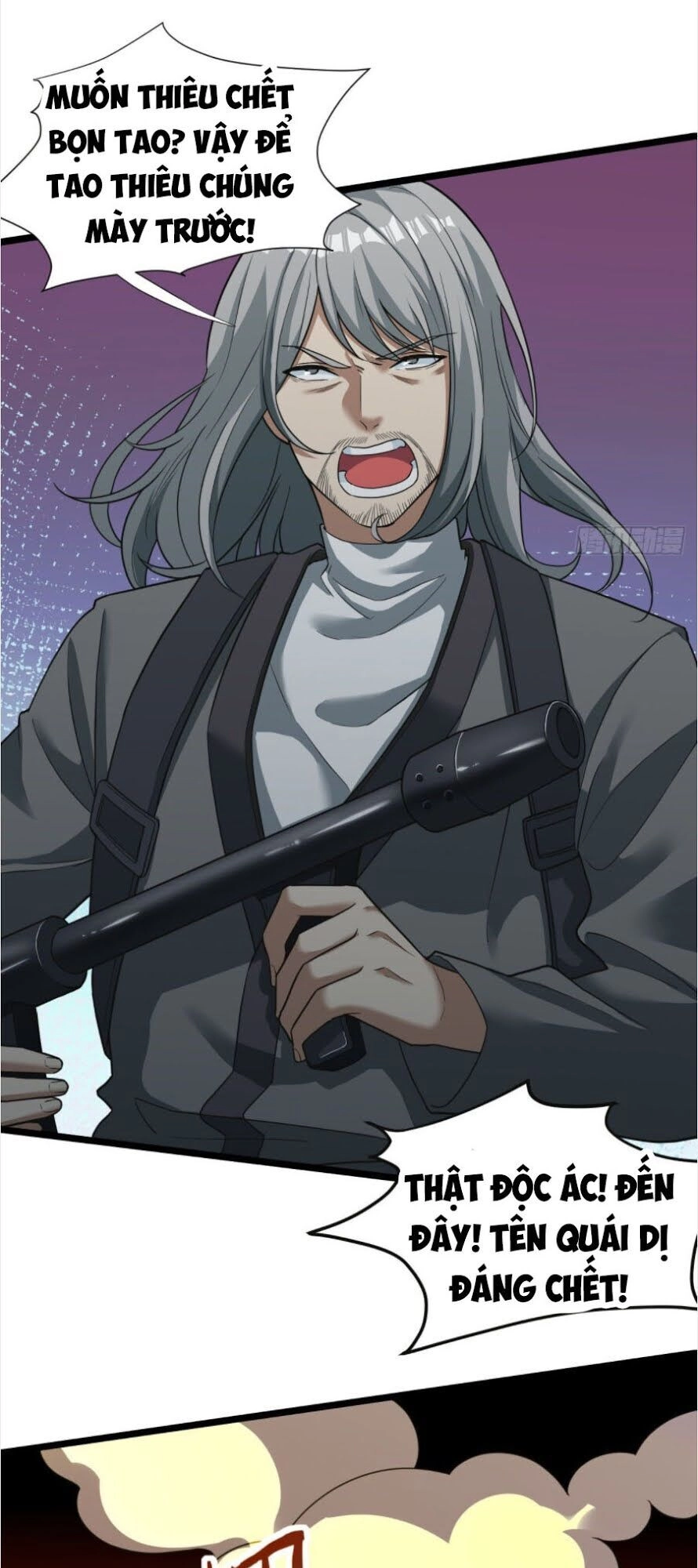 Vô Hạn Biến Dị Chapter 16 - 3