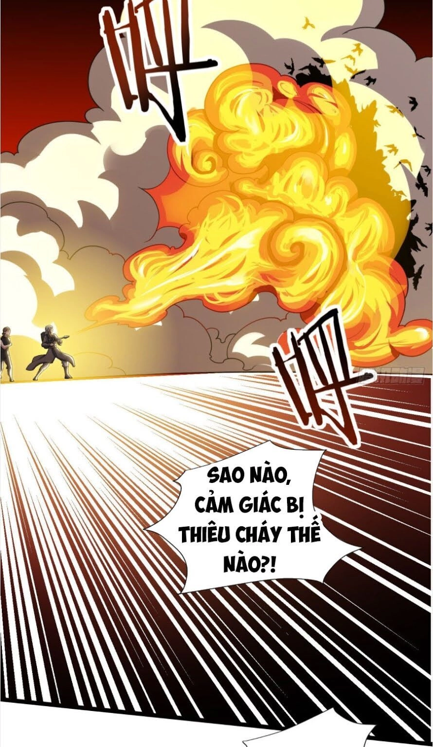 Vô Hạn Biến Dị Chapter 16 - 4