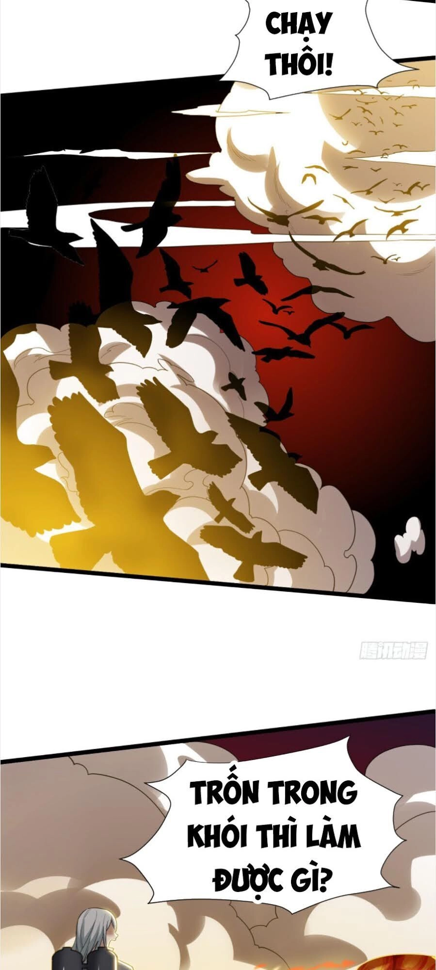 Vô Hạn Biến Dị Chapter 16 - 5