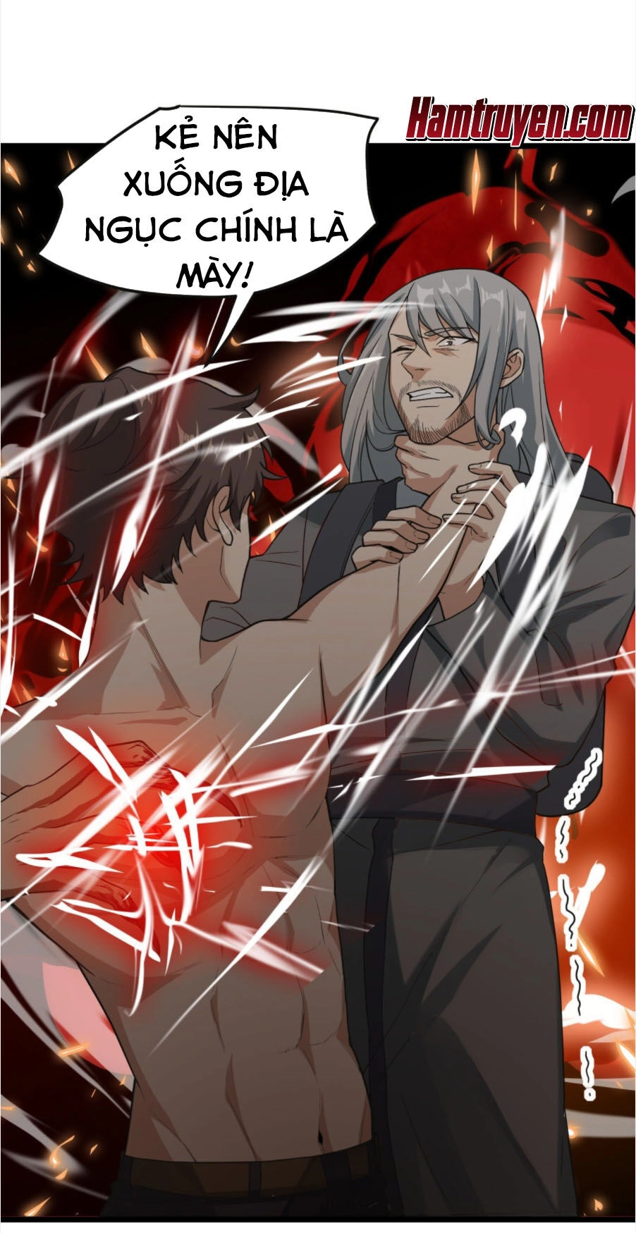 Vô Hạn Biến Dị Chapter 16 - 13