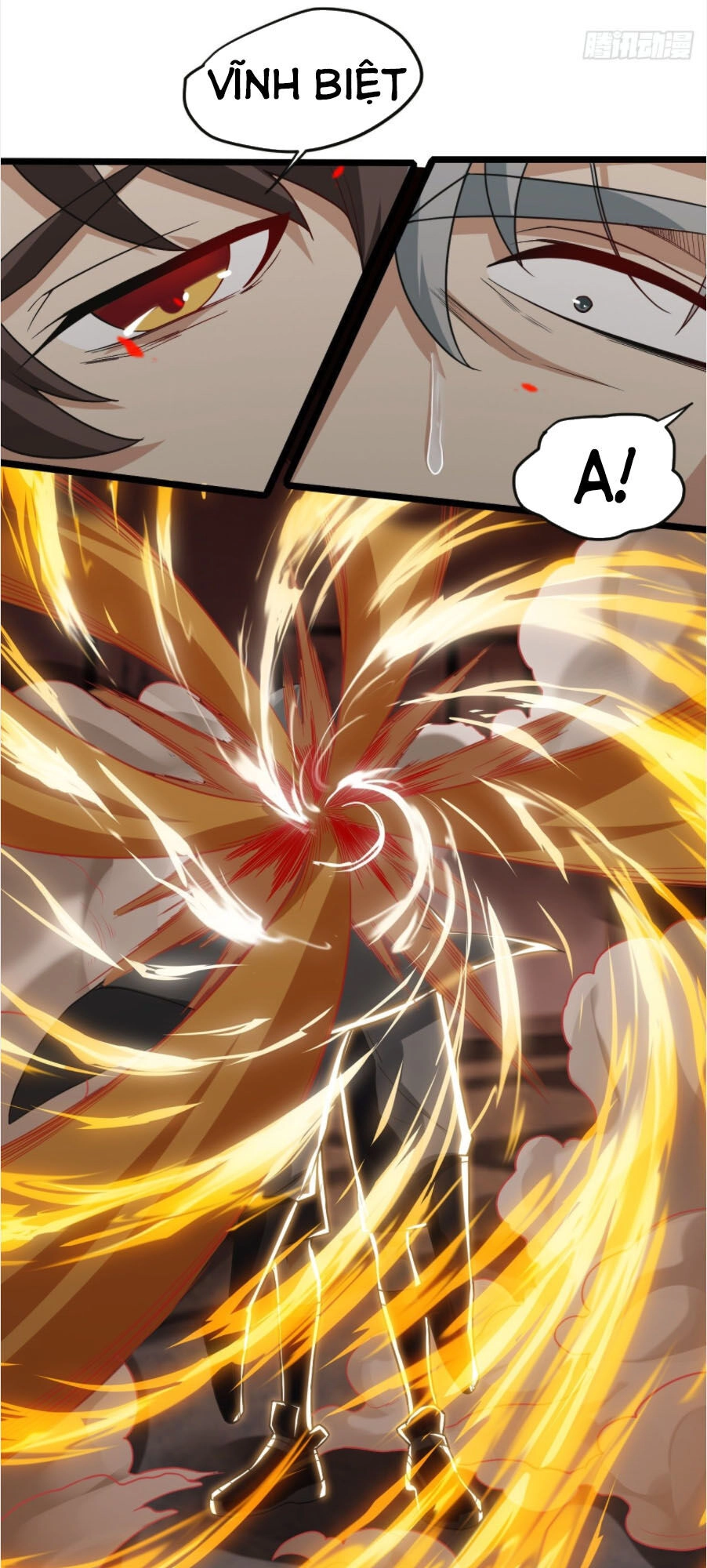 Vô Hạn Biến Dị Chapter 16 - 14