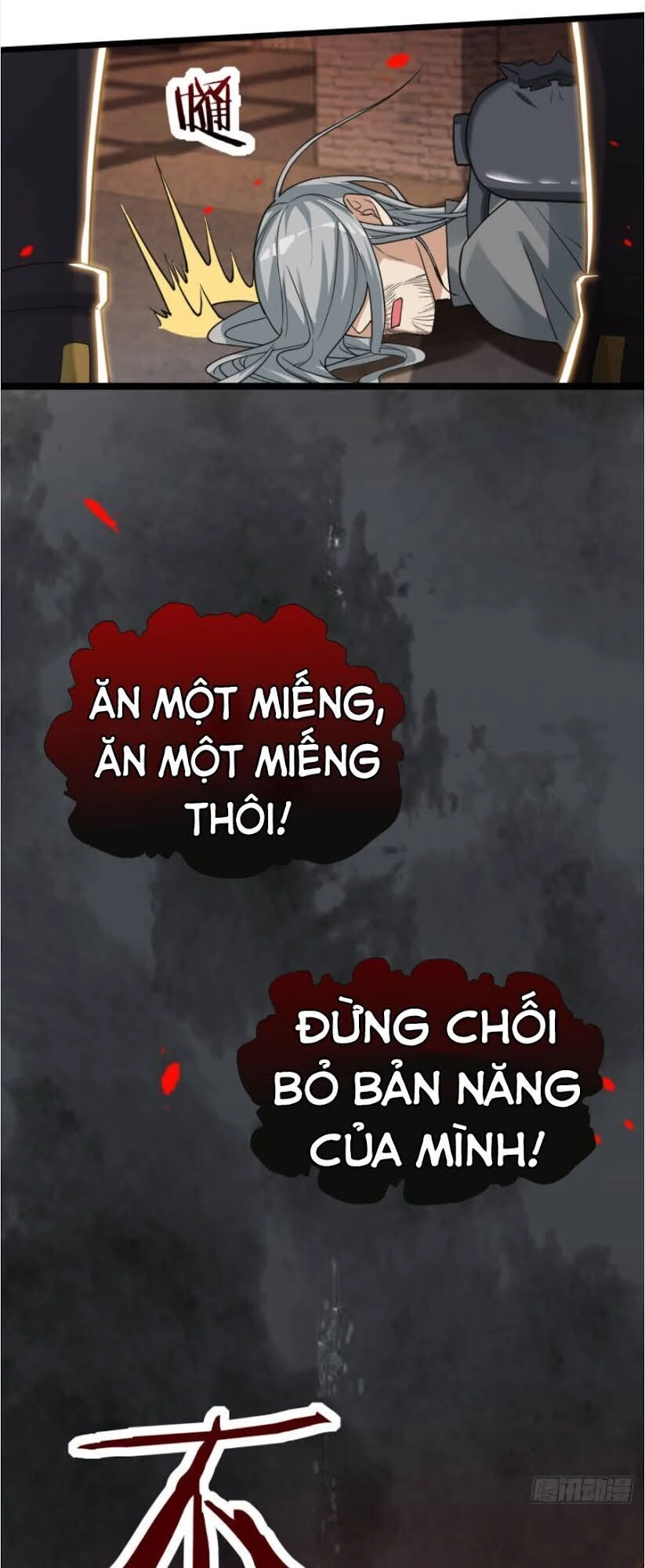 Vô Hạn Biến Dị Chapter 16 - 16