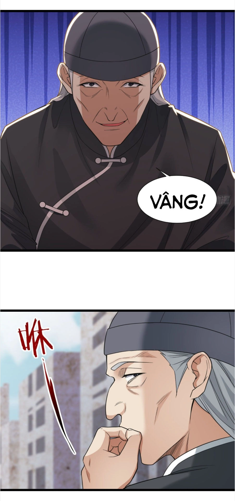 Vô Hạn Biến Dị Chapter 16 - 22