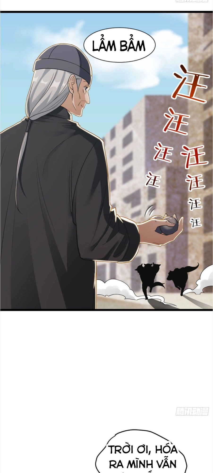 Vô Hạn Biến Dị Chapter 16 - 25