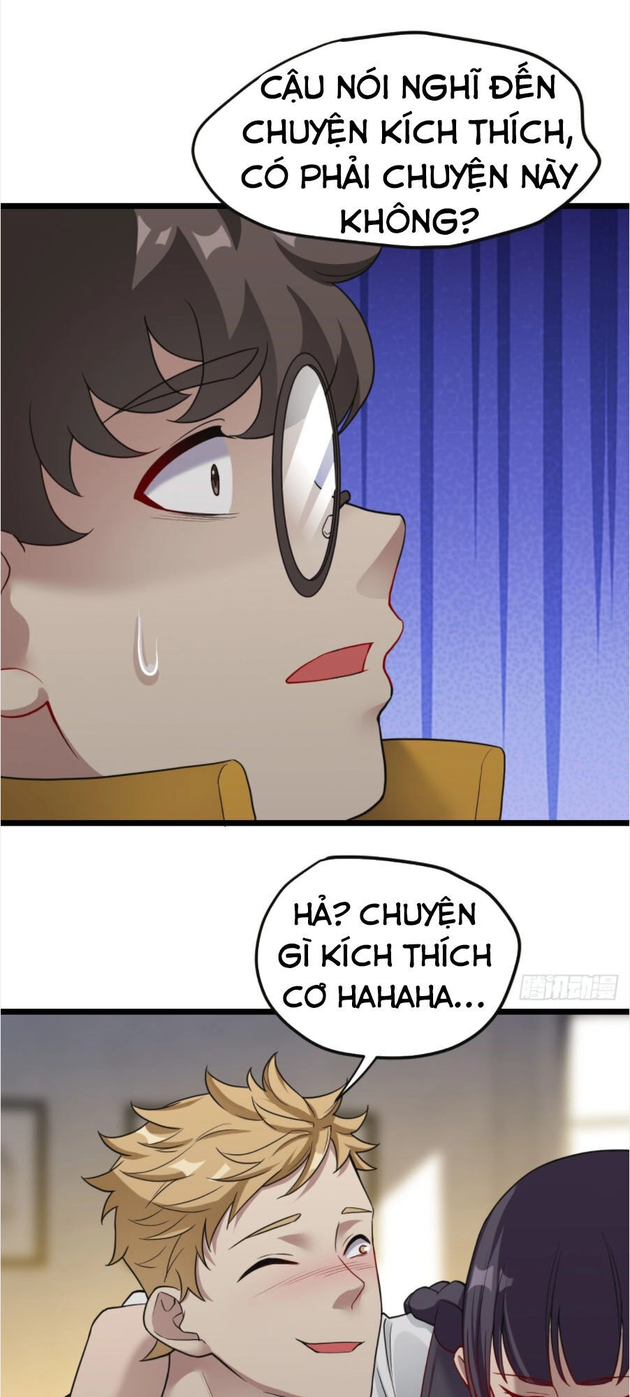 Vô Hạn Biến Dị Chapter 16 - 31