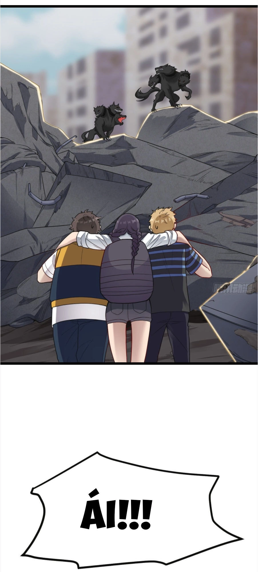 Vô Hạn Biến Dị Chapter 16 - 33