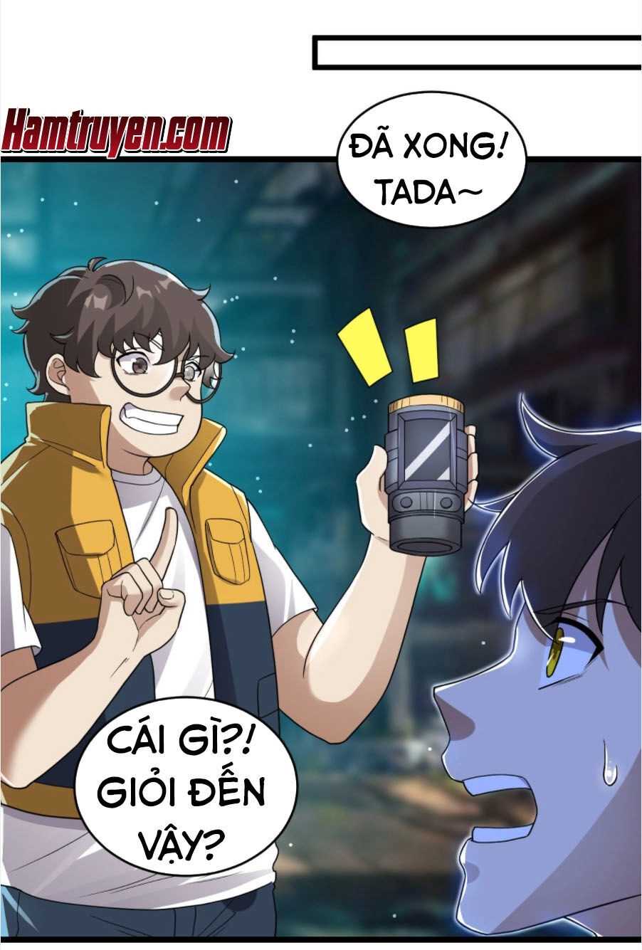 Vô Hạn Biến Dị Chapter 18 - 10