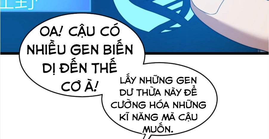 Vô Hạn Biến Dị Chapter 18 - 18