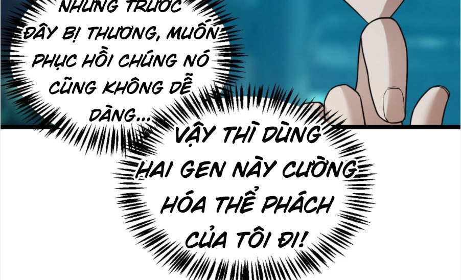 Vô Hạn Biến Dị Chapter 18 - 22