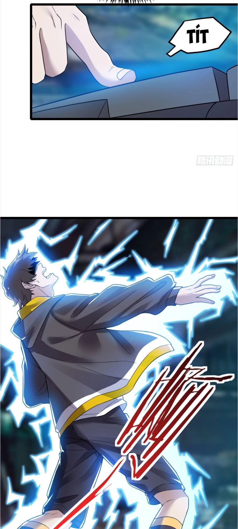 Vô Hạn Biến Dị Chapter 18 - 23