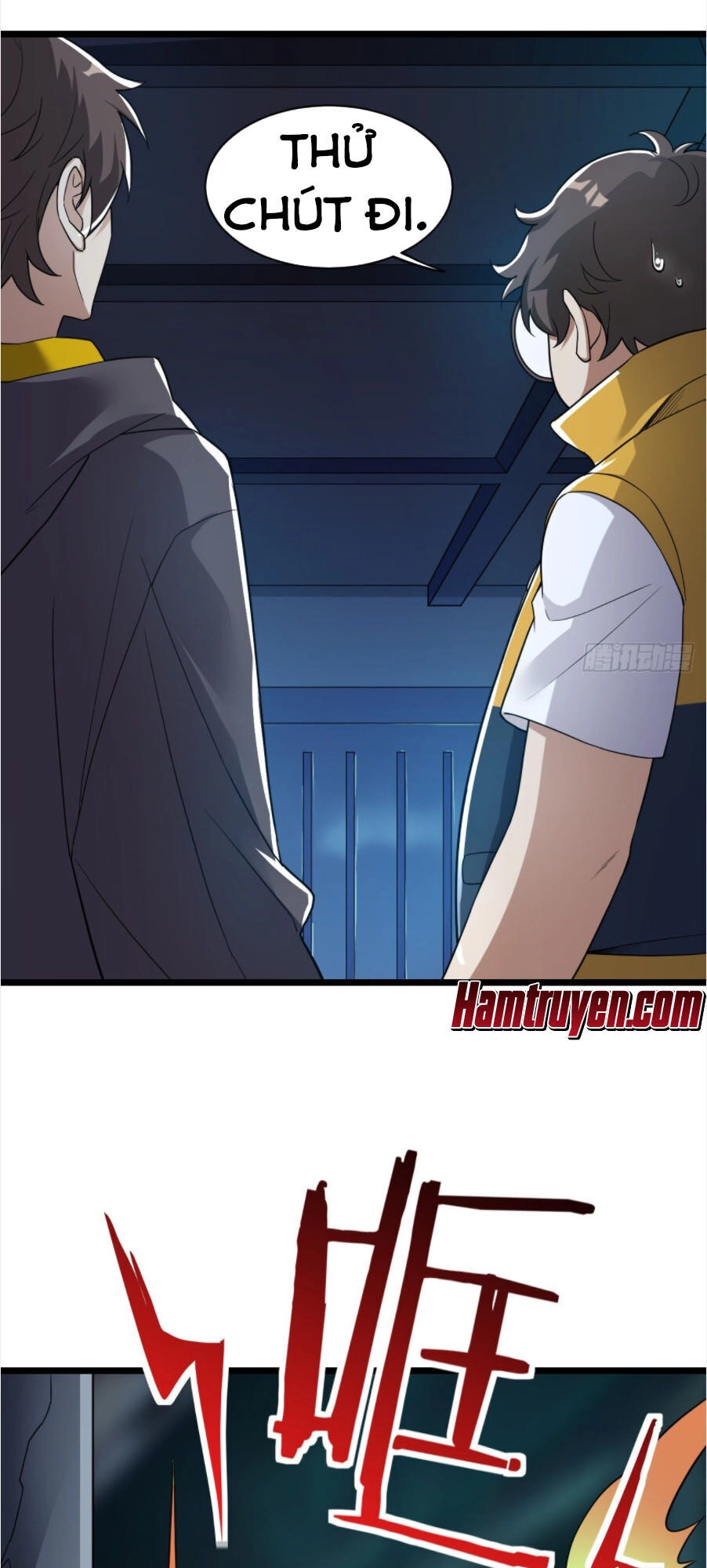 Vô Hạn Biến Dị Chapter 18 - 27