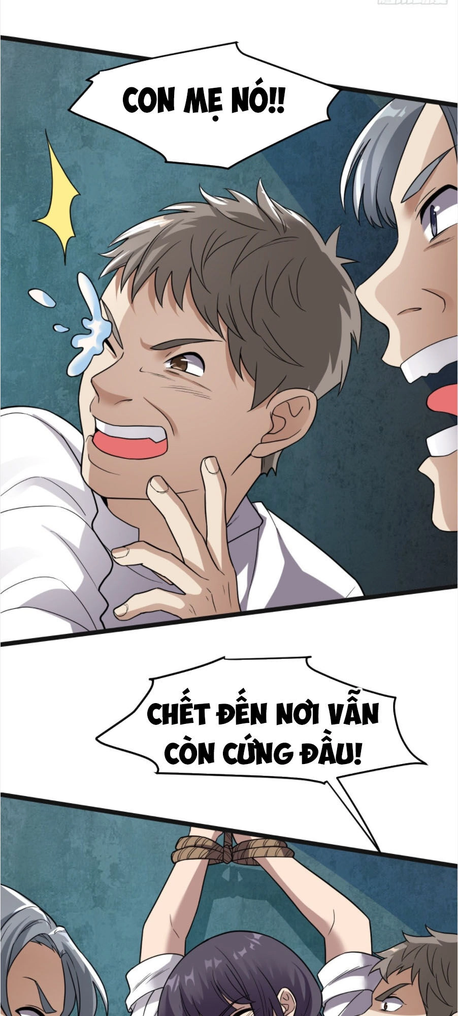 Vô Hạn Biến Dị Chapter 18 - 35