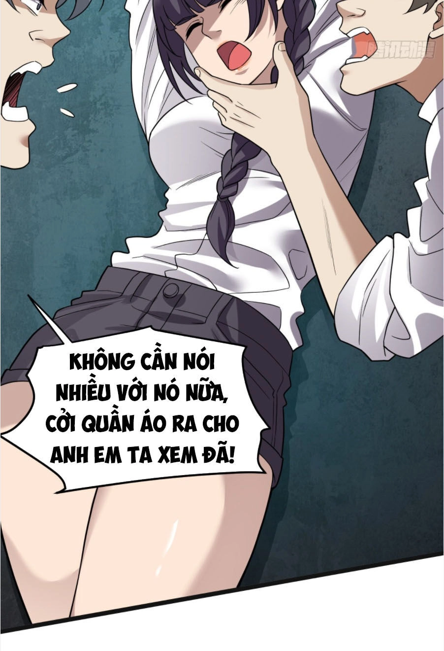 Vô Hạn Biến Dị Chapter 18 - 36