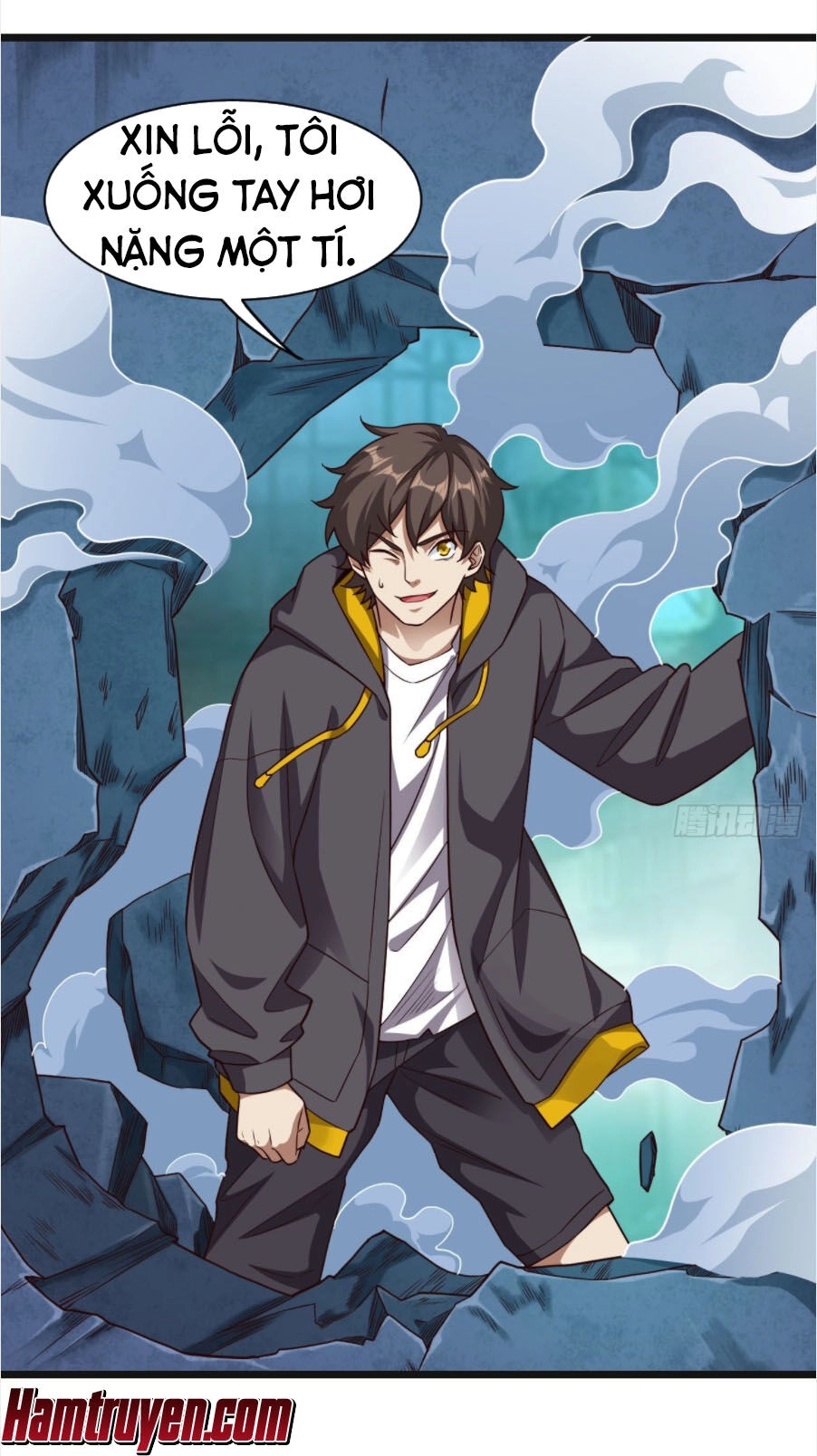 Vô Hạn Biến Dị Chapter 18 - 39