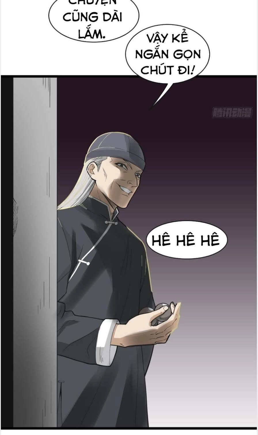 Vô Hạn Biến Dị Chapter 19 - 5