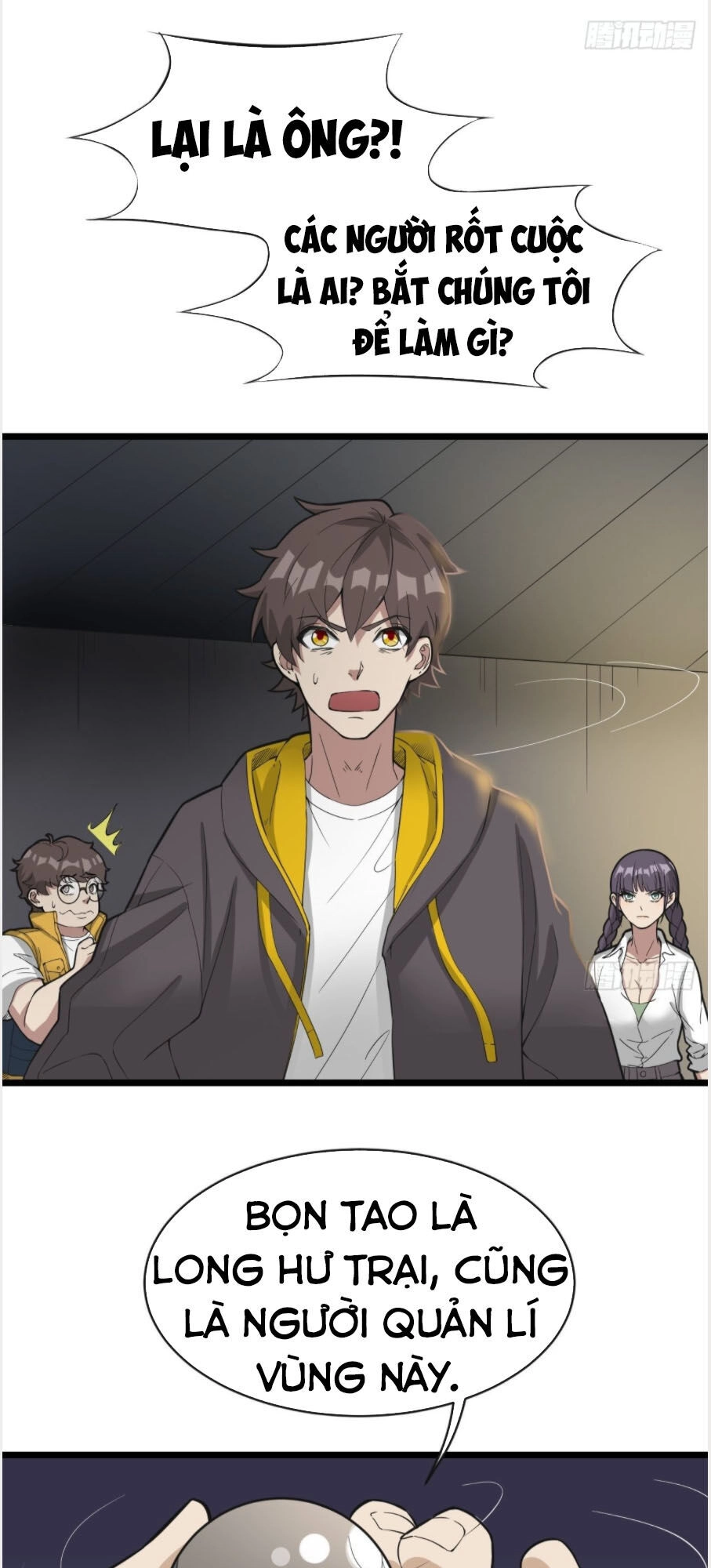 Vô Hạn Biến Dị Chapter 19 - 6