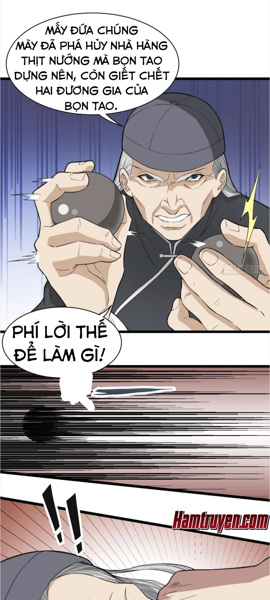 Vô Hạn Biến Dị Chapter 19 - 8