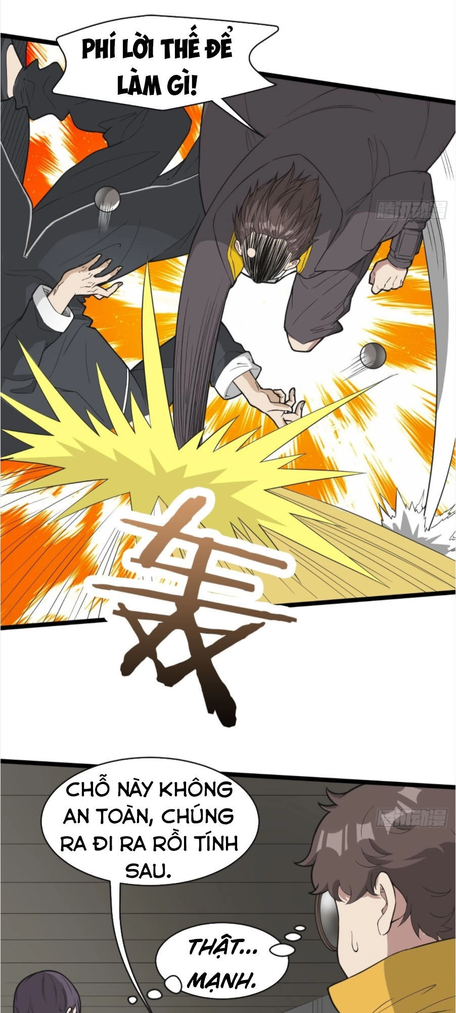 Vô Hạn Biến Dị Chapter 19 - 10