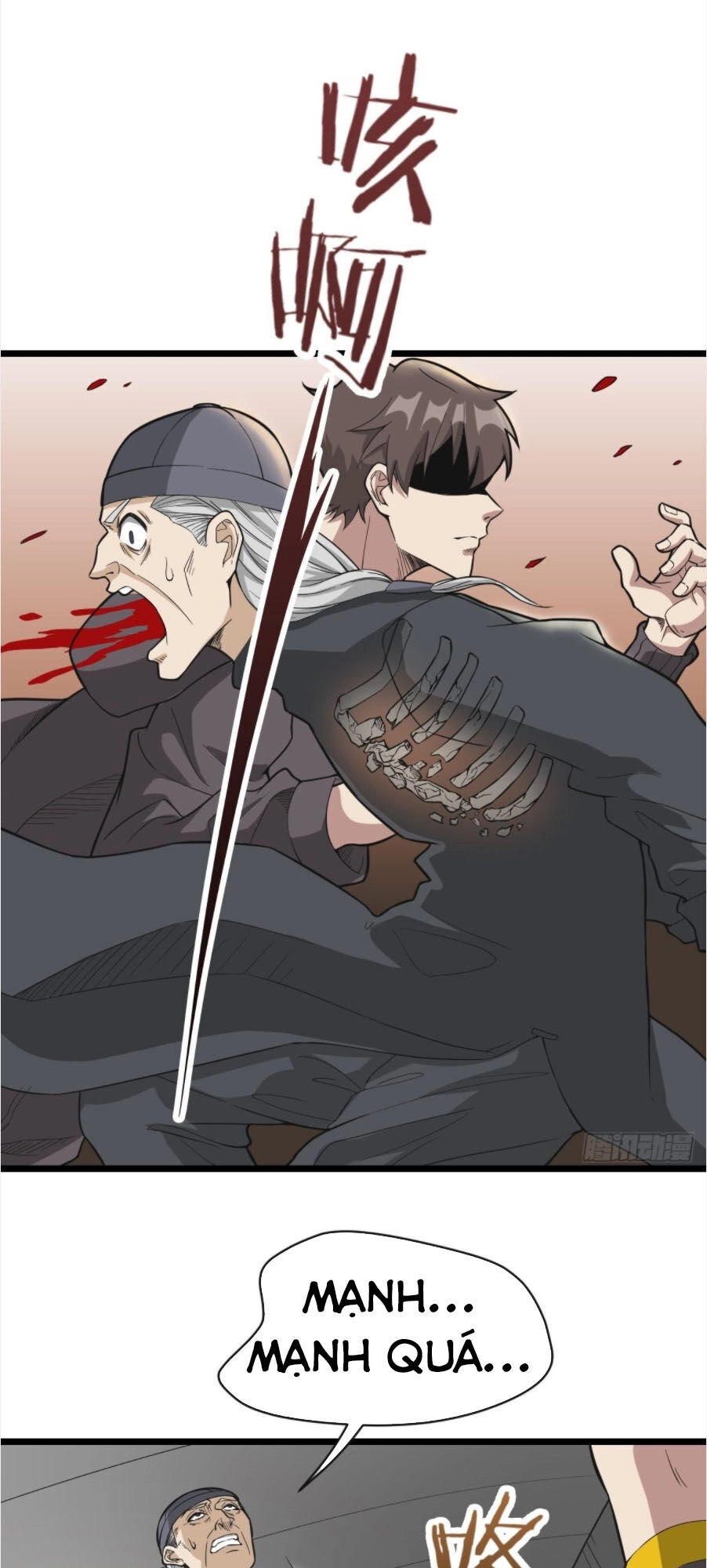 Vô Hạn Biến Dị Chapter 19 - 23