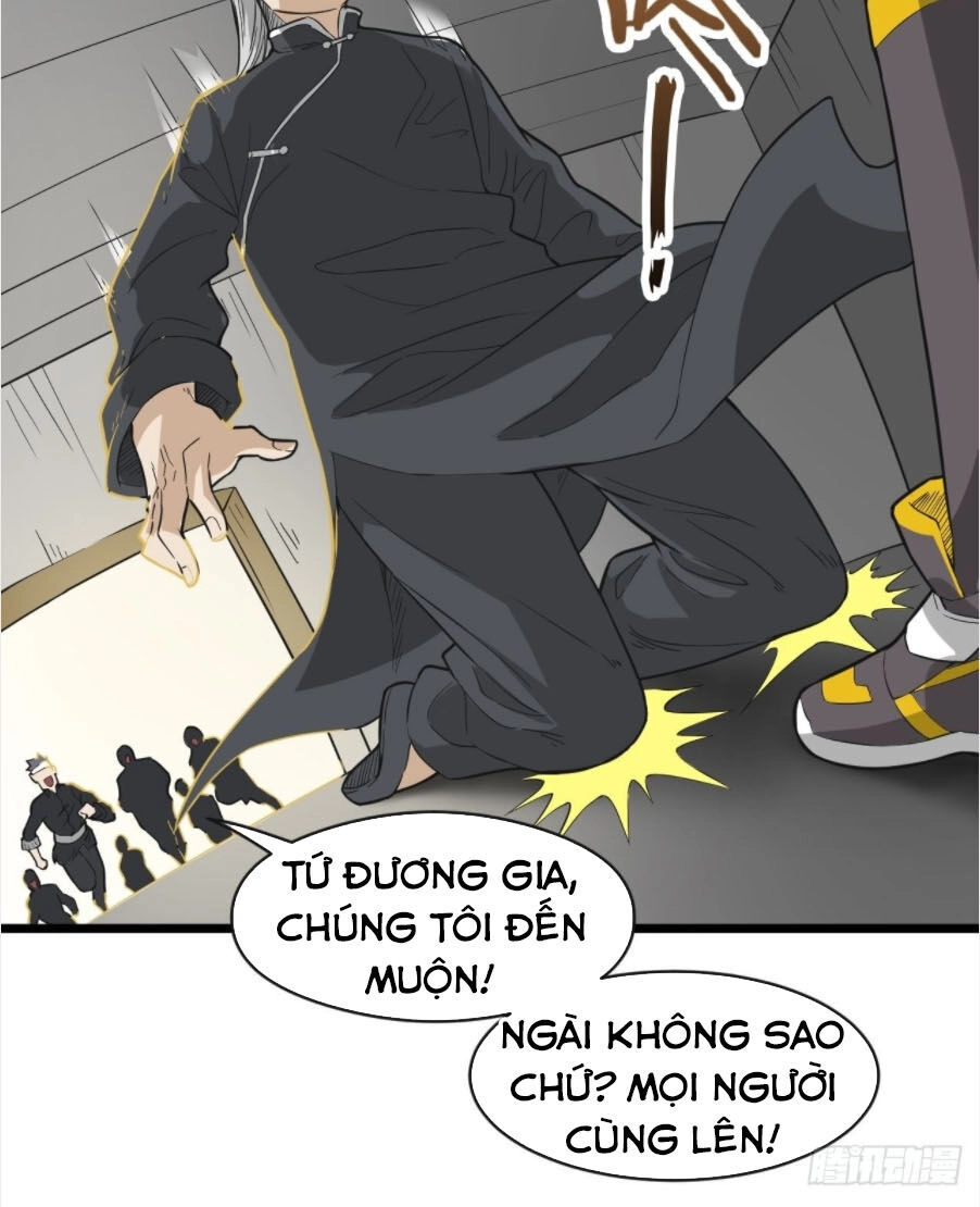 Vô Hạn Biến Dị Chapter 19 - 24