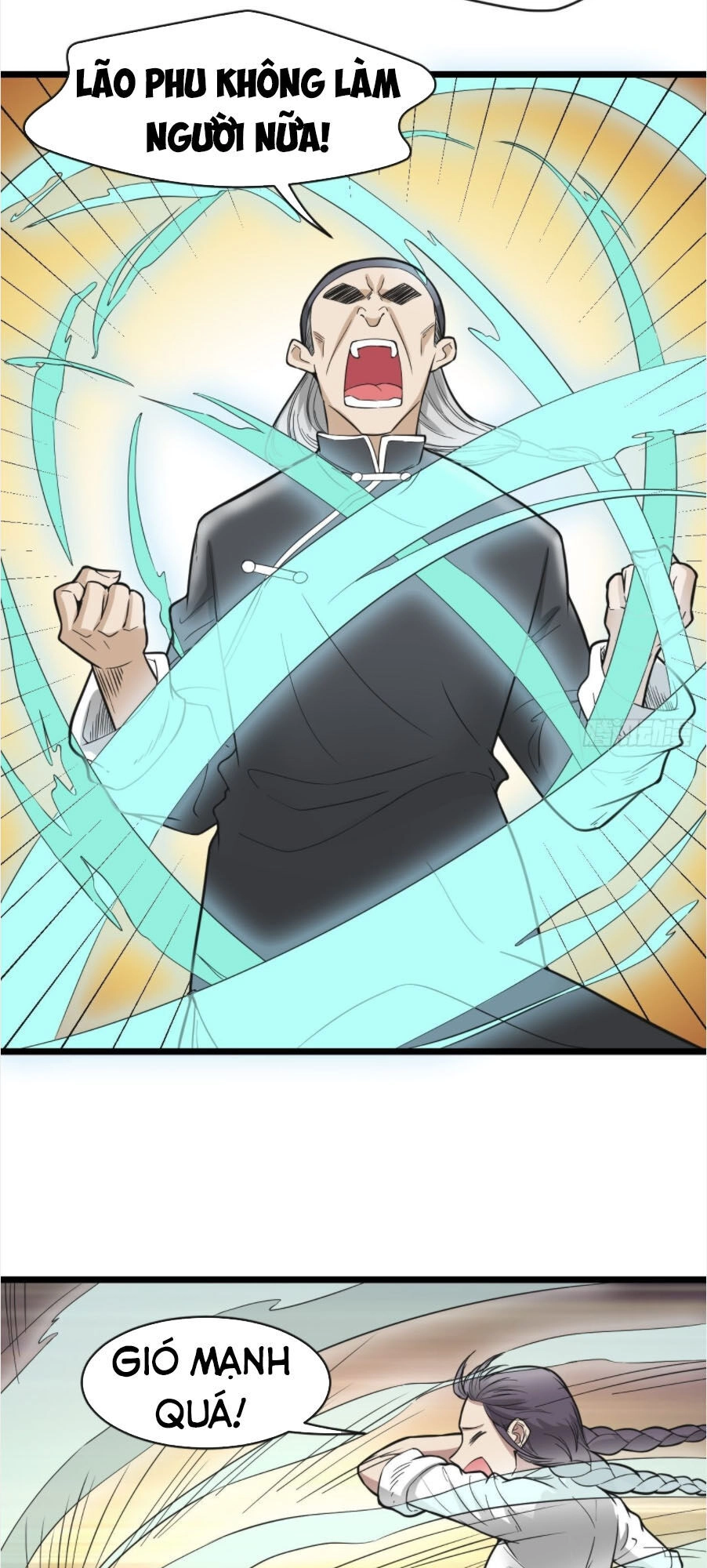 Vô Hạn Biến Dị Chapter 19 - 27