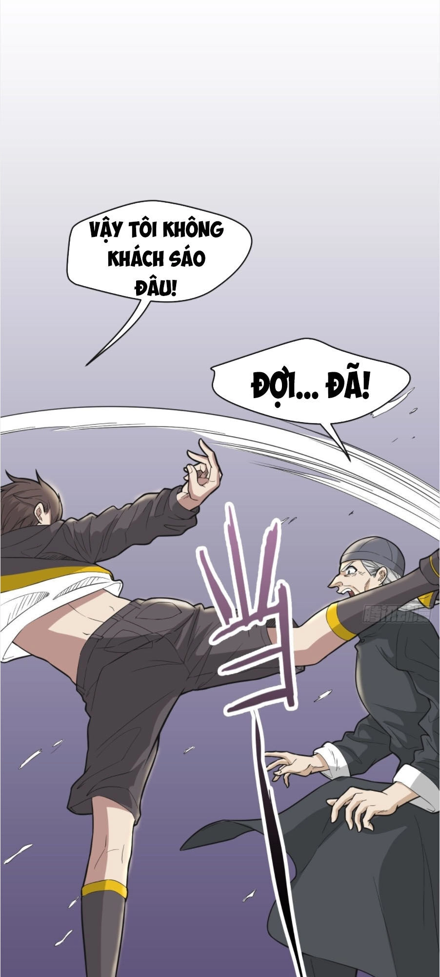 Vô Hạn Biến Dị Chapter 19 - 31