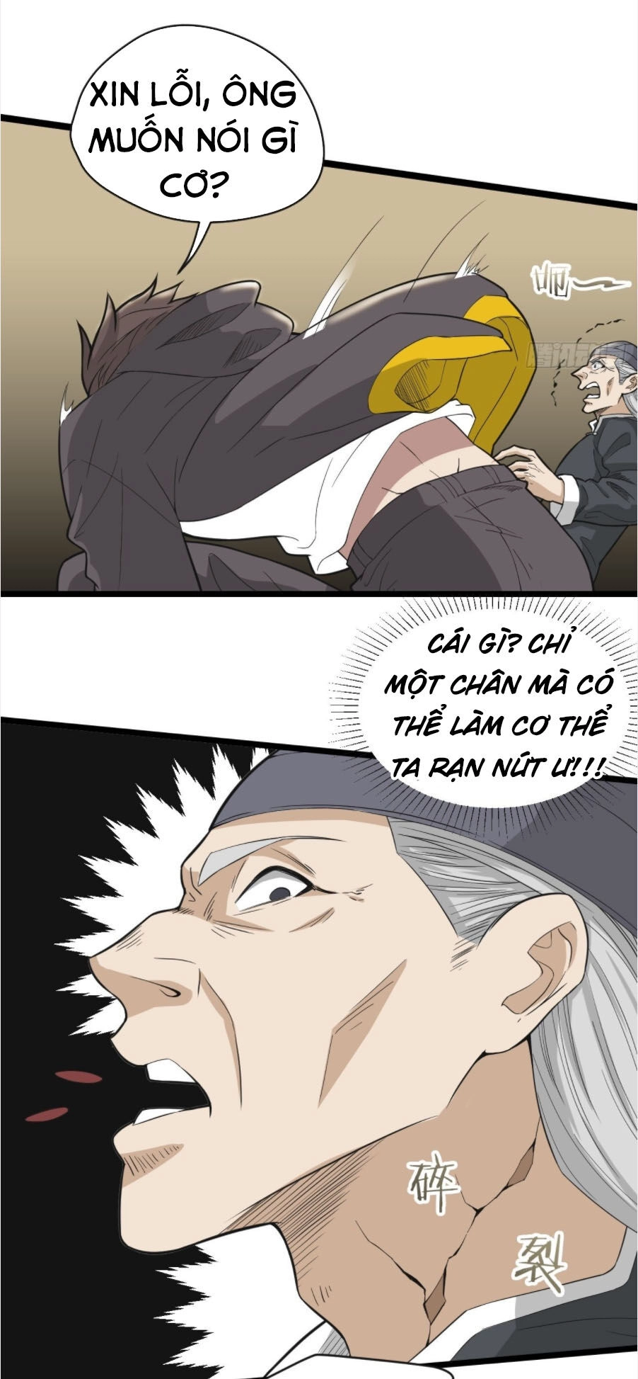 Vô Hạn Biến Dị Chapter 19 - 33