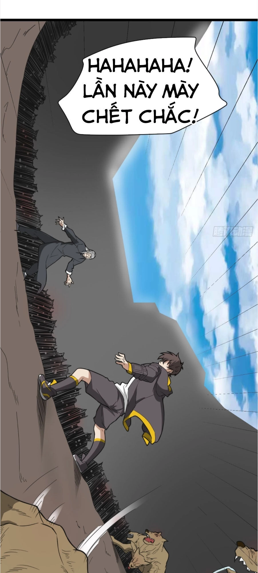 Vô Hạn Biến Dị Chapter 20 - 7