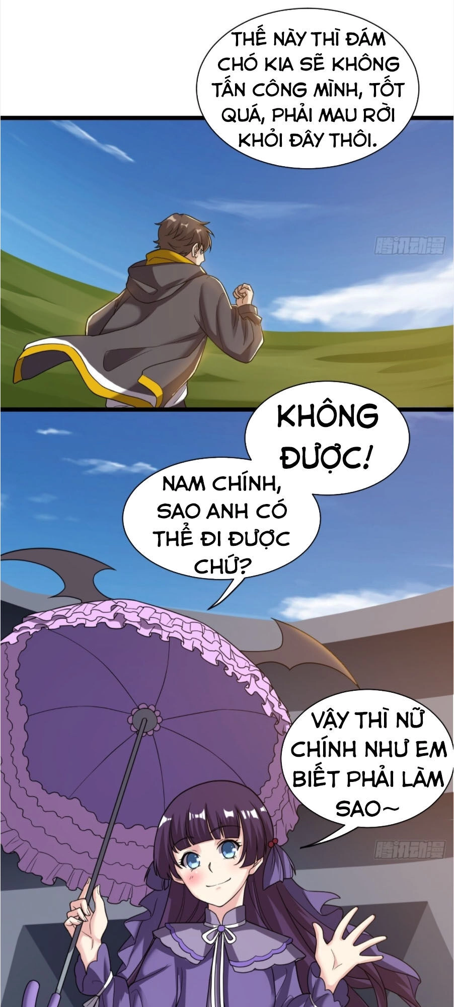 Vô Hạn Biến Dị Chapter 20 - 15