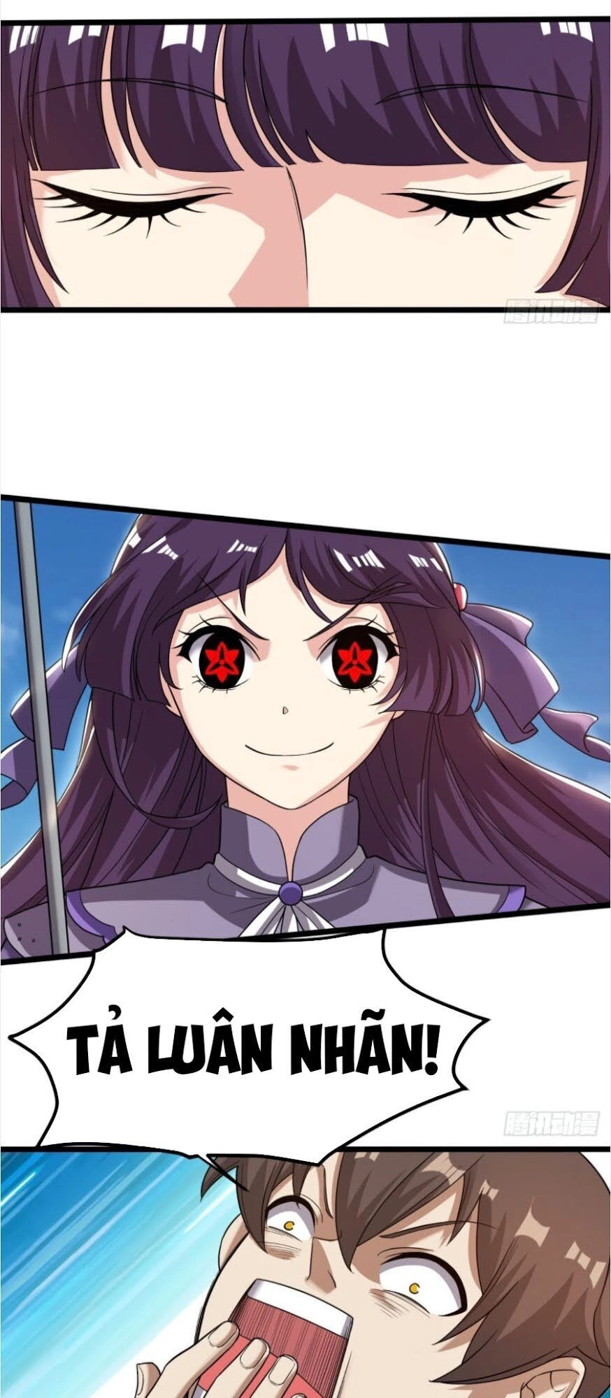 Vô Hạn Biến Dị Chapter 20 - 21