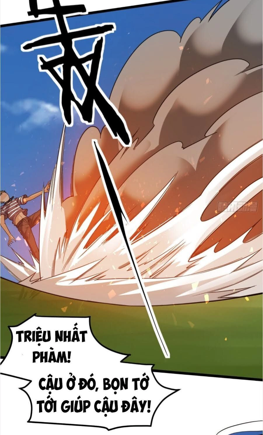 Vô Hạn Biến Dị Chapter 20 - 30