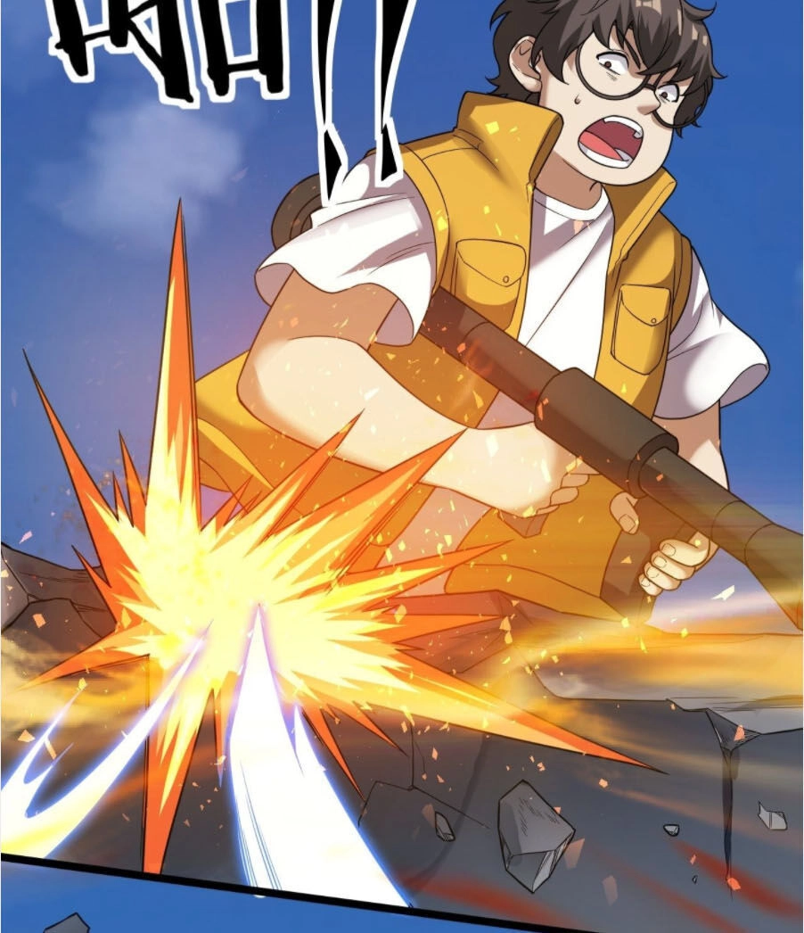 Vô Hạn Biến Dị Chapter 20 - 32