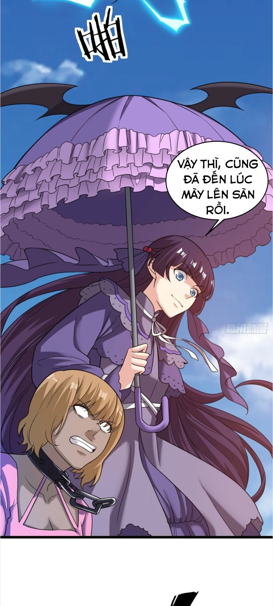 Vô Hạn Biến Dị Chapter 20 - 35