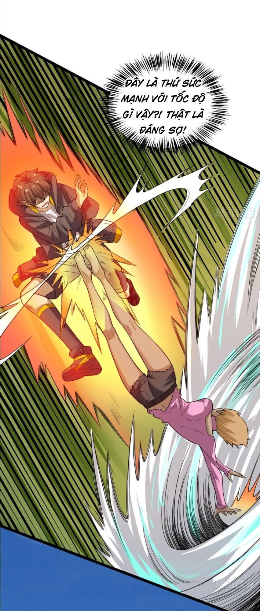 Vô Hạn Biến Dị Chapter 20 - 37